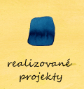 realizované projekty